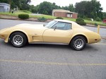 1977 Corvette T-Top For Sale